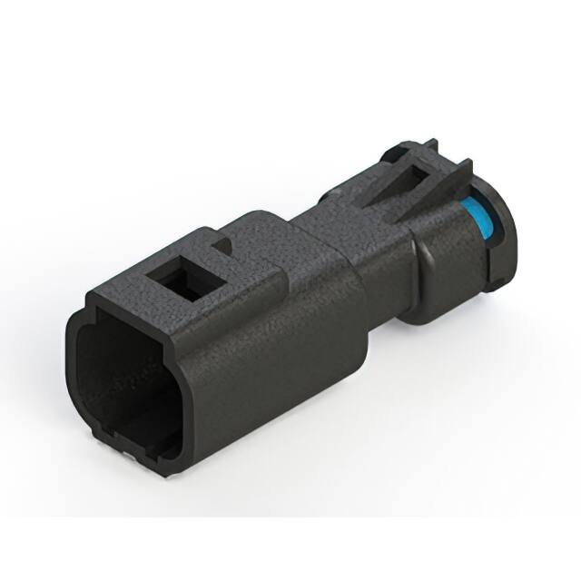 566-003-000-711 EDAC Inc.  Boîtiers de connecteurs rectangulaires